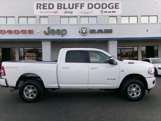 2024 RAM Ram 2500 RAM 2500 BIG HORN CREW CAB 4X4 64 BOX