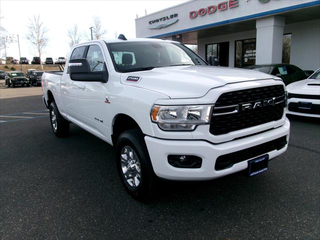 2024 RAM Ram 2500 RAM 2500 BIG HORN CREW CAB 4X4 64 BOX