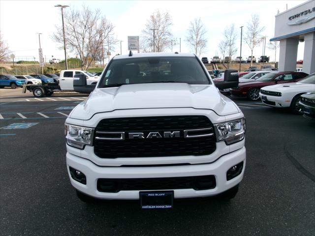 2024 RAM Ram 2500 RAM 2500 BIG HORN CREW CAB 4X4 64 BOX
