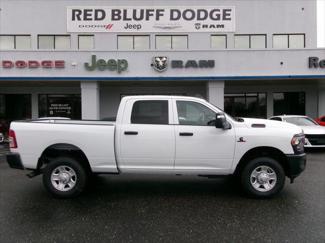 2024 RAM Ram 3500 RAM 3500 TRADESMAN CREW CAB 4X4 64 BOX