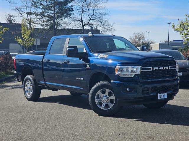 2024 RAM Ram 2500 RAM 2500 BIG HORN CREW CAB 4X4 64 BOX