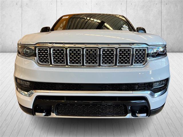 2024 Wagoneer Grand Wagoneer GRAND WAGONEER SERIES III 4X4