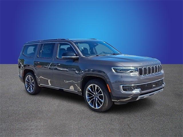 2024 Wagoneer Wagoneer WAGONEER SERIES III 4X4