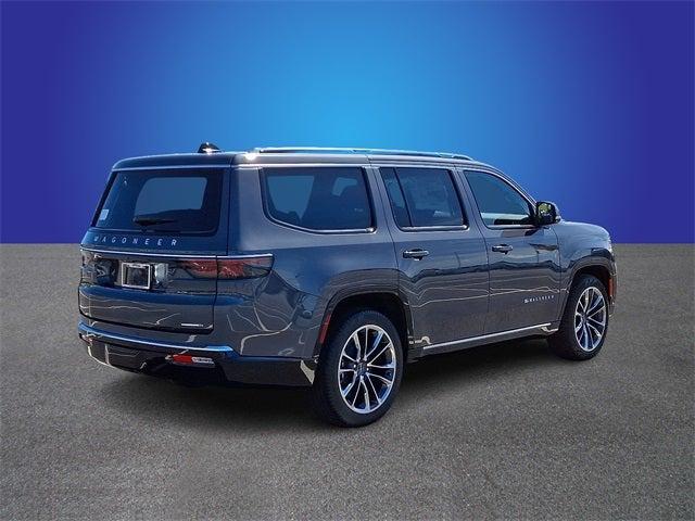 2024 Wagoneer Wagoneer WAGONEER SERIES III 4X4