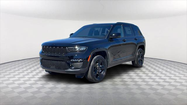 2024 Jeep Grand Cherokee GRAND CHEROKEE LIMITED 4X4