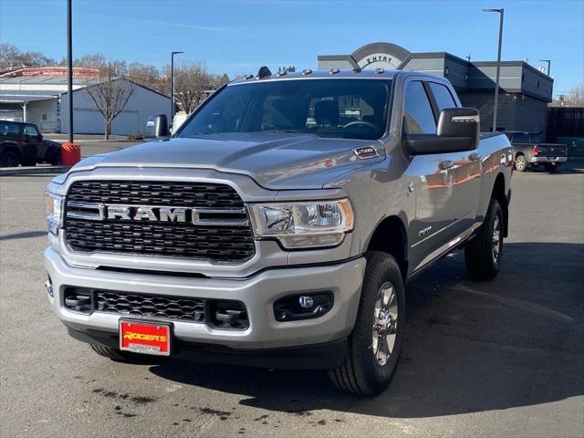 2024 RAM Ram 2500 RAM 2500 BIG HORN CREW CAB 4X4 64 BOX