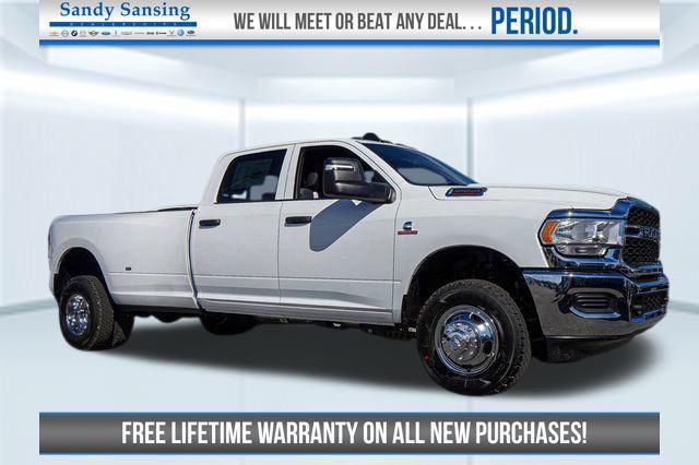 2024 RAM Ram 3500 RAM 3500 TRADESMAN CREW CAB 4X4 8 BOX