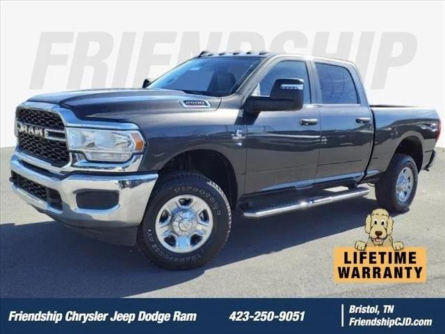 2024 RAM Ram 2500 RAM 2500 TRADESMAN CREW CAB 4X4 64 BOX