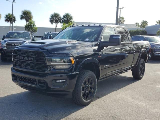 2024 RAM Ram 2500 RAM 2500 LIMITED CREW CAB 4X4 64 BOX