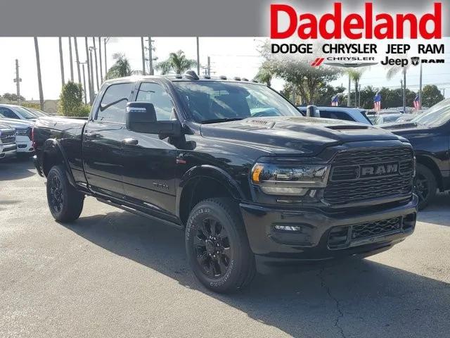 2024 RAM Ram 2500 RAM 2500 LIMITED CREW CAB 4X4 64 BOX