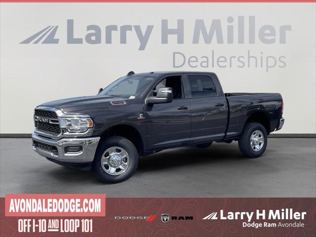 2024 RAM Ram 2500 RAM 2500 TRADESMAN CREW CAB 4X4 64 BOX