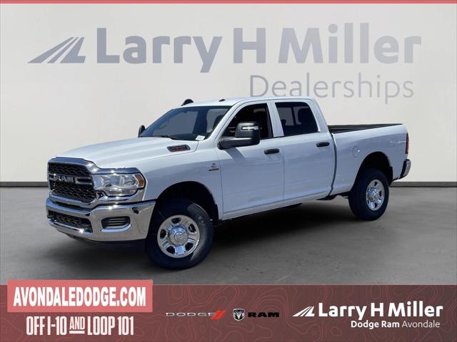 2024 RAM Ram 2500 RAM 2500 TRADESMAN CREW CAB 4X4 64 BOX