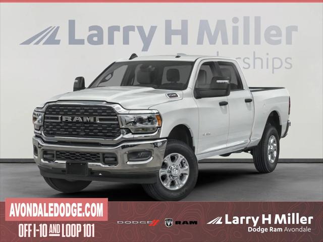 2024 RAM Ram 2500 RAM 2500 BIG HORN CREW CAB 4X4 64 BOX