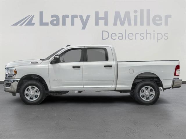 2024 RAM Ram 2500 RAM 2500 BIG HORN CREW CAB 4X4 64 BOX