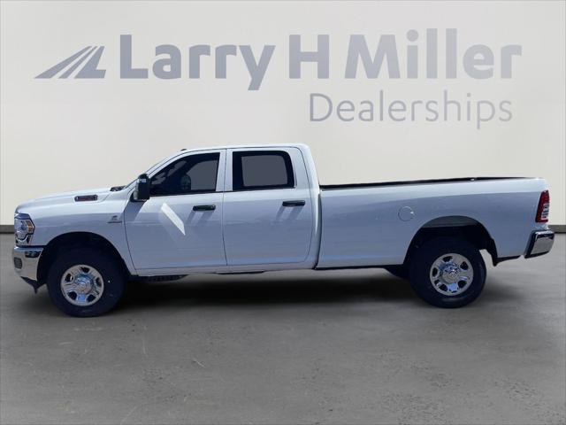 2024 RAM Ram 3500 RAM 3500 TRADESMAN CREW CAB 4X4 8 BOX