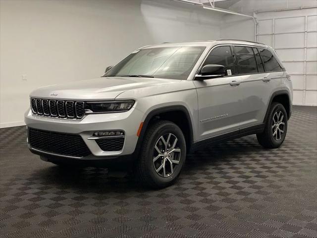 2024 Jeep Grand Cherokee GRAND CHEROKEE LIMITED 4X4