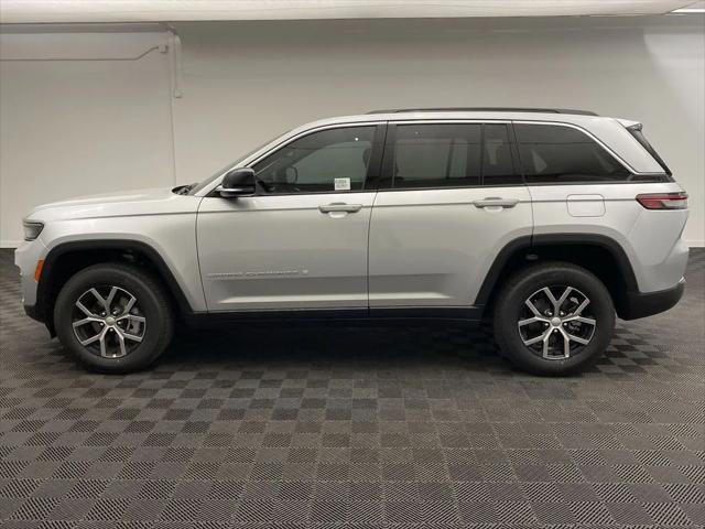 2024 Jeep Grand Cherokee GRAND CHEROKEE LIMITED 4X4