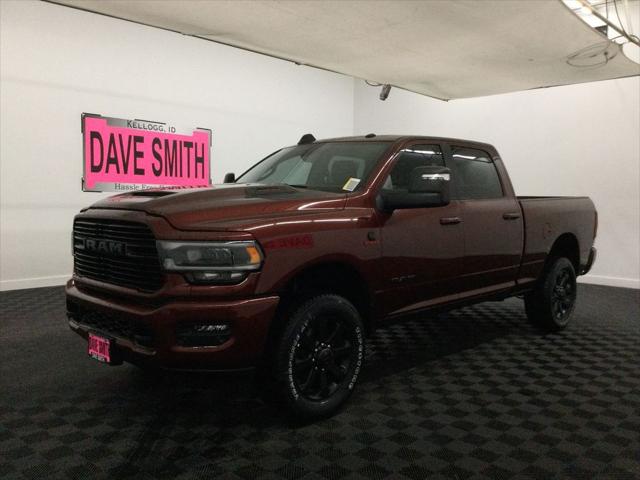 2024 RAM Ram 2500 RAM 2500 LARAMIE CREW CAB 4X4 64 BOX