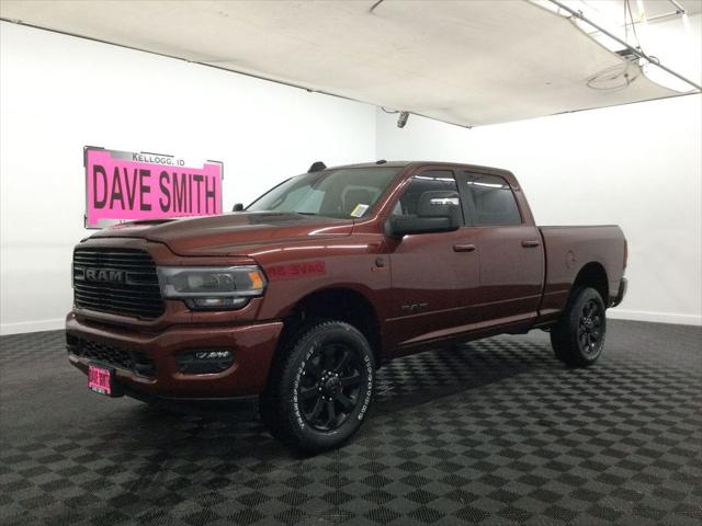 2024 RAM Ram 2500 RAM 2500 LARAMIE CREW CAB 4X4 64 BOX