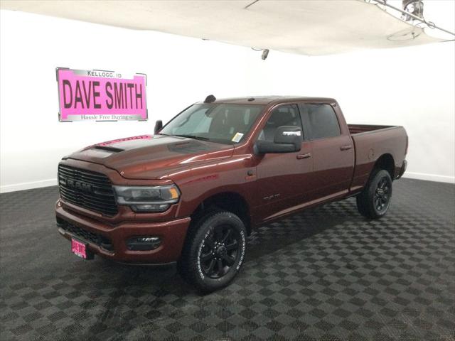 2024 RAM Ram 2500 RAM 2500 LARAMIE CREW CAB 4X4 64 BOX