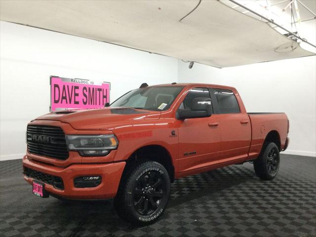 2024 RAM Ram 2500 RAM 2500 LARAMIE CREW CAB 4X4 64 BOX