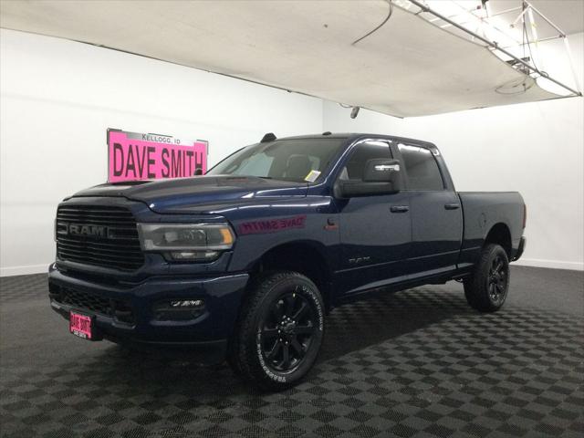 2024 RAM Ram 2500 RAM 2500 LARAMIE CREW CAB 4X4 64 BOX