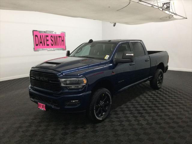 2024 RAM Ram 2500 RAM 2500 LARAMIE CREW CAB 4X4 64 BOX