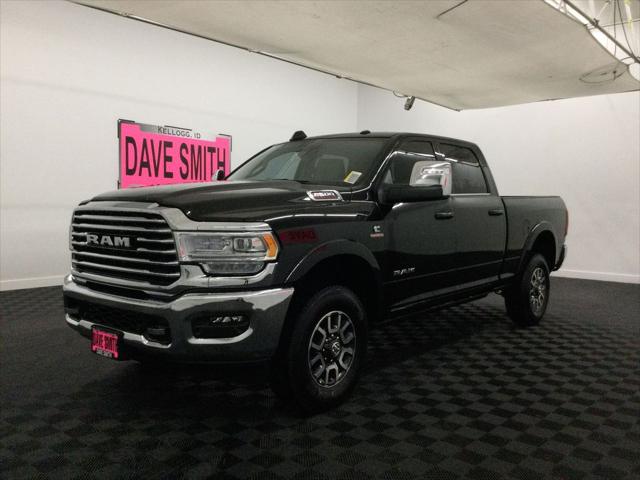 2024 RAM Ram 2500 RAM 2500 LIMITED LONGHORN  CREW CAB 4X4 64 BOX