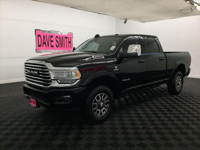 2024 RAM Ram 2500 RAM 2500 LIMITED LONGHORN  CREW CAB 4X4 64 BOX