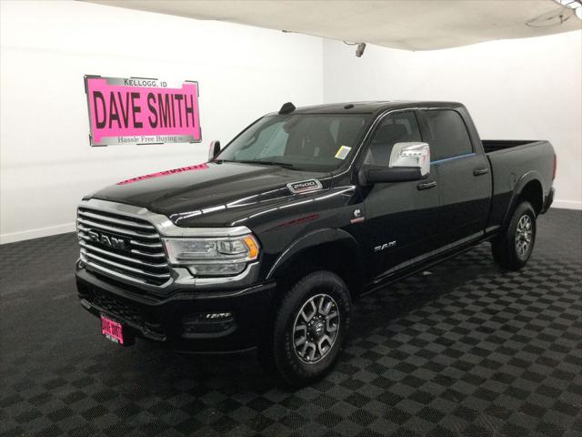 2024 RAM Ram 2500 RAM 2500 LIMITED LONGHORN  CREW CAB 4X4 64 BOX