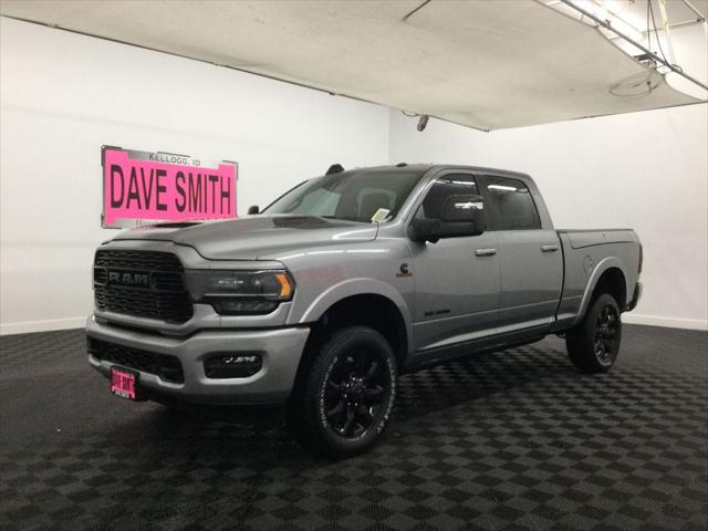 2024 RAM Ram 2500 RAM 2500 LIMITED CREW CAB 4X4 64 BOX