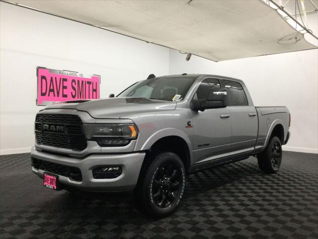 2024 RAM Ram 2500 RAM 2500 LIMITED CREW CAB 4X4 64 BOX