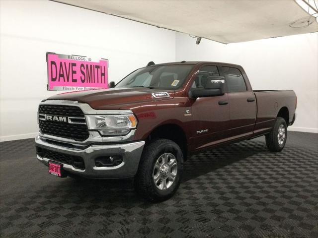 2024 RAM Ram 3500 RAM 3500 BIG HORN CREW CAB 4X4 8 BOX