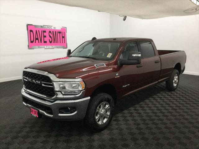 2024 RAM Ram 3500 RAM 3500 BIG HORN CREW CAB 4X4 8 BOX