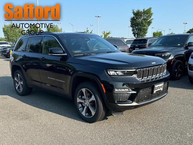 2024 Jeep Grand Cherokee GRAND CHEROKEE LIMITED 4X4