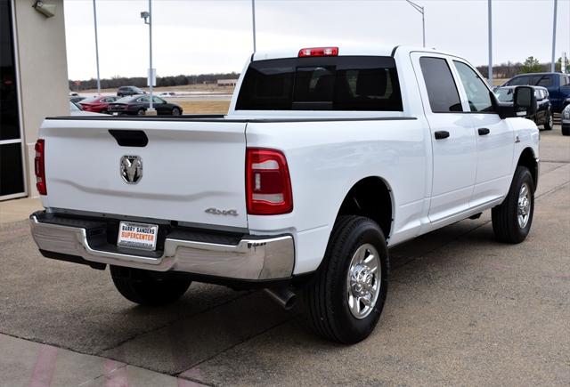 2024 RAM Ram 2500 RAM 2500 TRADESMAN CREW CAB 4X4 64 BOX