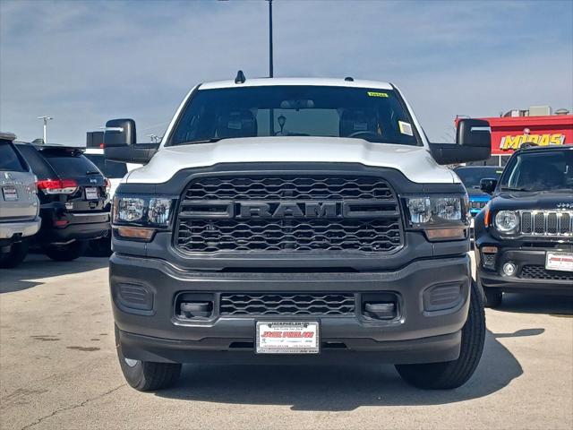 2024 RAM Ram 2500 RAM 2500 TRADESMAN CREW CAB 4X4 64 BOX