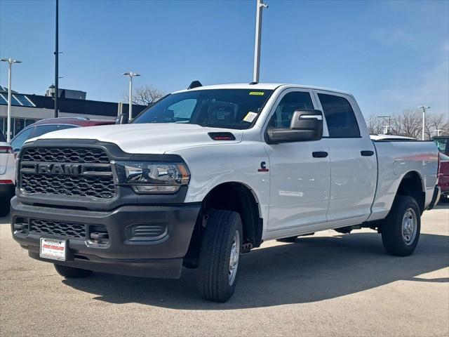 2024 RAM Ram 2500 RAM 2500 TRADESMAN CREW CAB 4X4 64 BOX