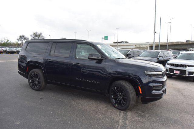 2024 Wagoneer Grand Wagoneer GRAND WAGONEER L OBSIDIAN 4X4