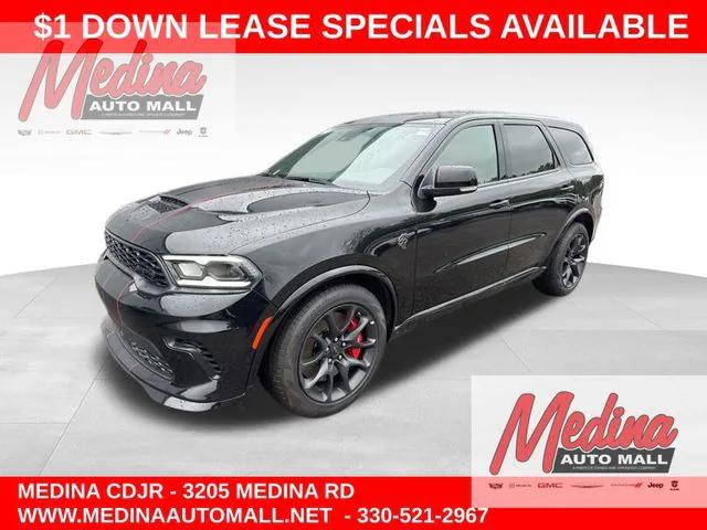 2024 Dodge Durango DURANGO SRT HELLCAT PLUS AWD