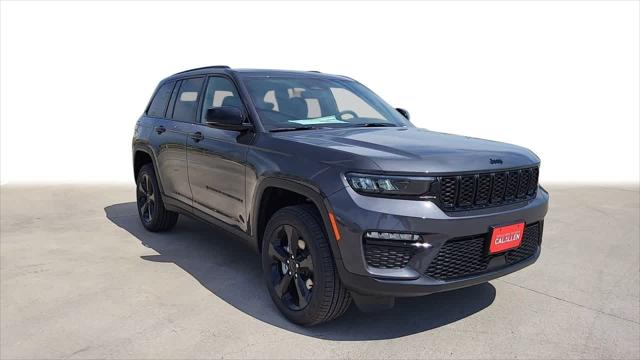 2024 Jeep Grand Cherokee GRAND CHEROKEE LIMITED 4X2