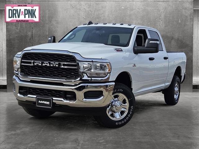 2024 RAM Ram 2500 RAM 2500 TRADESMAN CREW CAB 4X4 64 BOX