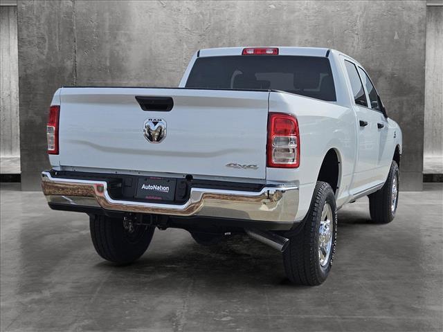 2024 RAM Ram 2500 RAM 2500 TRADESMAN CREW CAB 4X4 64 BOX