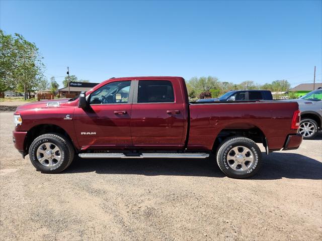 2024 RAM Ram 2500 RAM 2500 BIG HORN CREW CAB 4X4 64 BOX