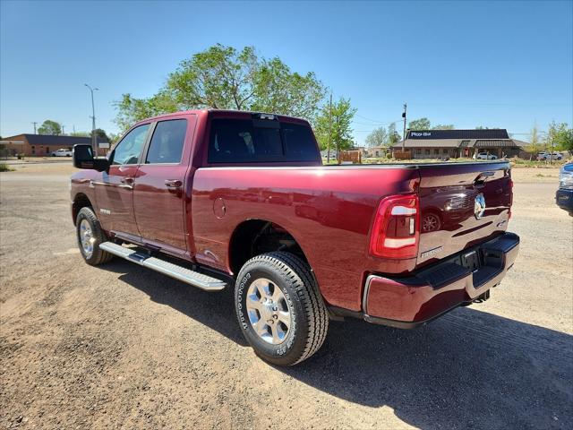 2024 RAM Ram 2500 RAM 2500 BIG HORN CREW CAB 4X4 64 BOX