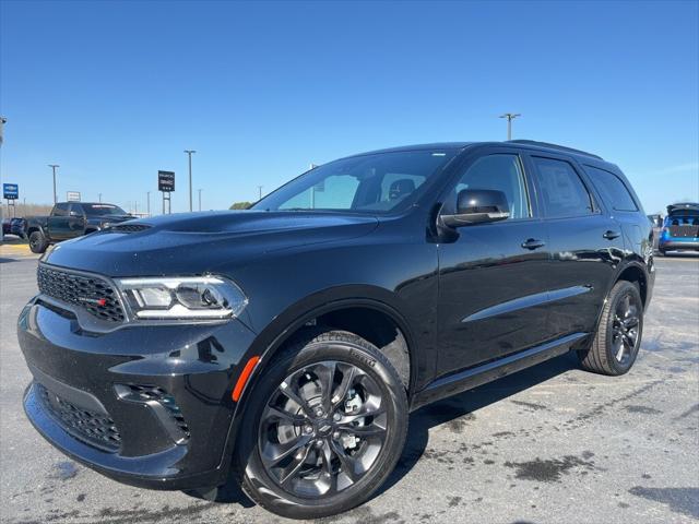 2024 Dodge Durango DURANGO GT PLUS AWD