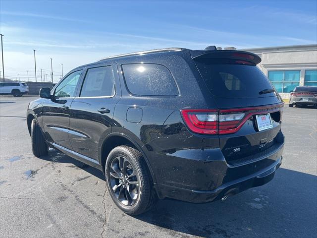 2024 Dodge Durango DURANGO GT PLUS AWD