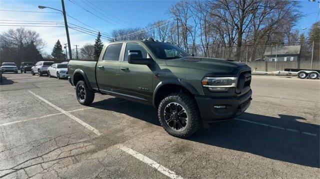 2024 RAM Ram 2500 RAM 2500 REBEL CREW CAB 4X4 64 BOX