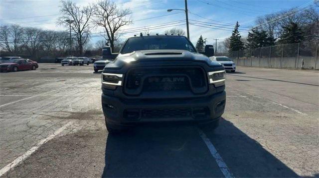 2024 RAM Ram 2500 RAM 2500 REBEL CREW CAB 4X4 64 BOX