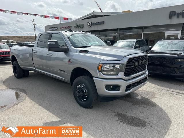 2024 RAM Ram 3500 RAM 3500 BIG HORN CREW CAB 4X4 8 BOX